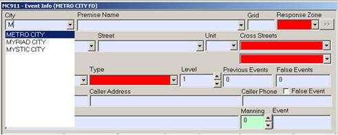 Setting the Jurisdiction Setting the Jurisdiction